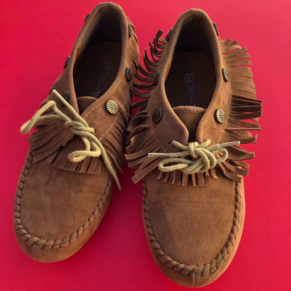 Moccasin shoe